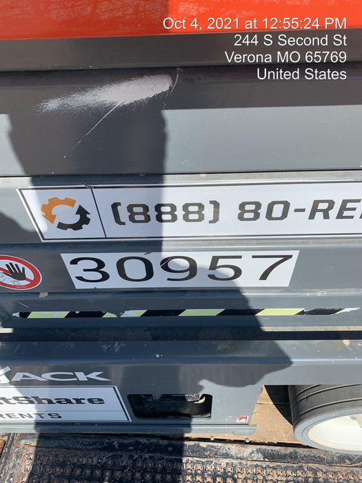 2019 Skyjack SJIII-4632 Standard w/Trojan Batteries