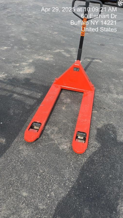 2024 MIGHTY LIFT ML55M