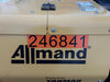 2022 Allmand NLV3GR (4) LED Light Fixture 350W, 23' Vertical Mast, 3kW Prime, Towable, ES Decals, T3