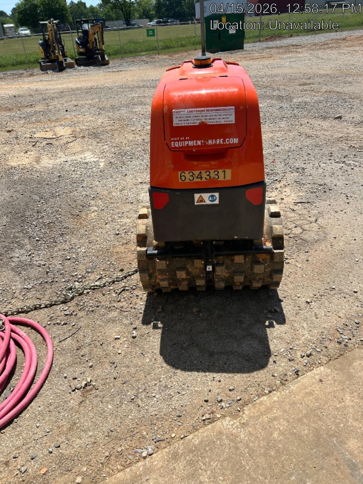 2025 HUSQVARNA LP9505