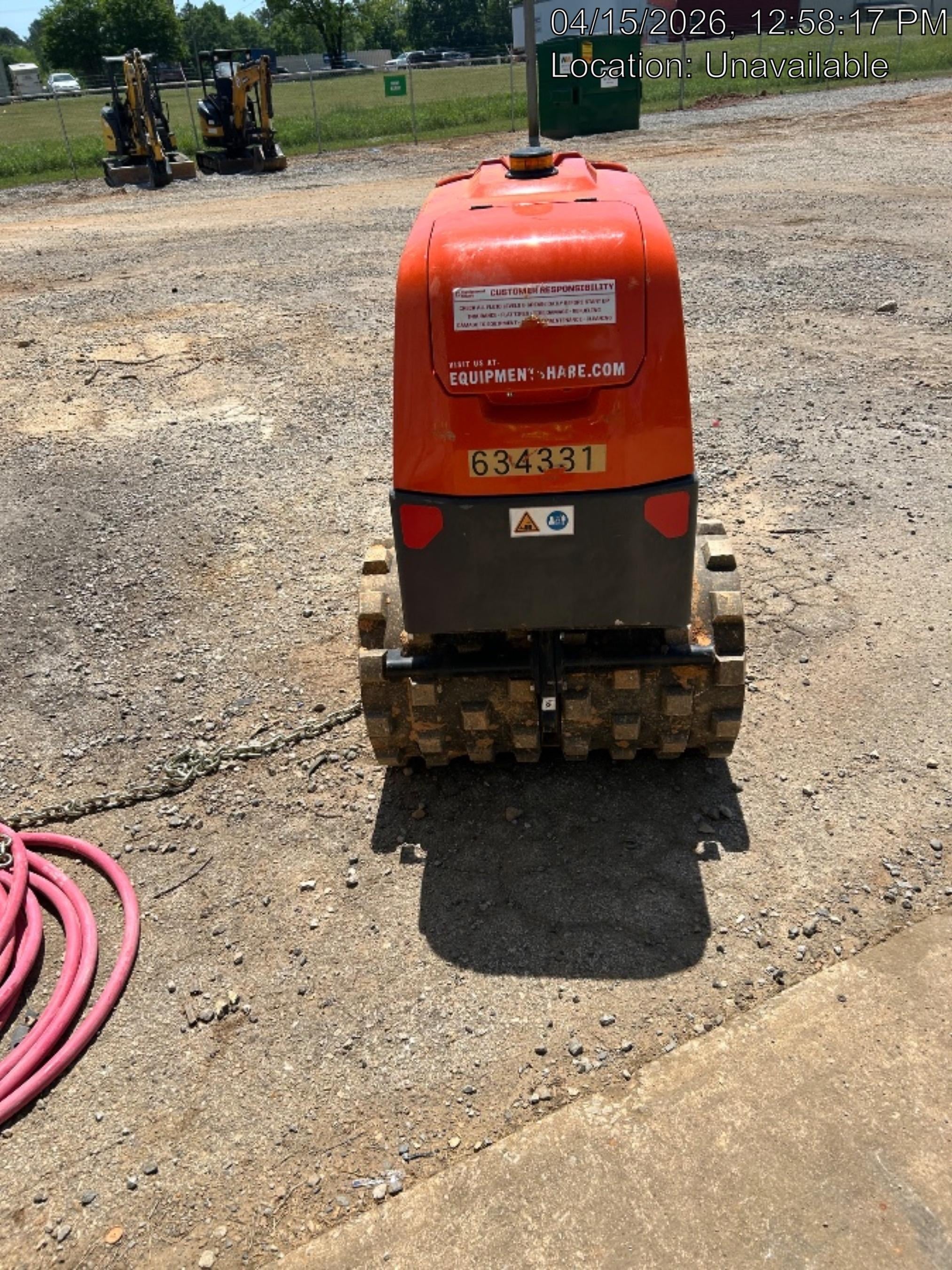 2025 HUSQVARNA LP9505