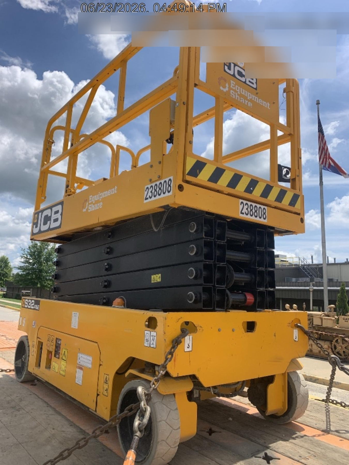 2022 JCB S3246E
