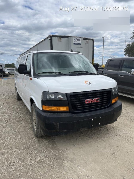 2023 GMC Savana 3500