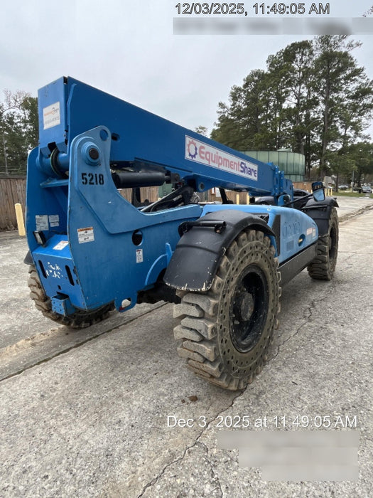 2017 Genie GTH-636 Genie GTH636, Solid RT Tires, T4F, worklights (LED, rear), Open ROPS