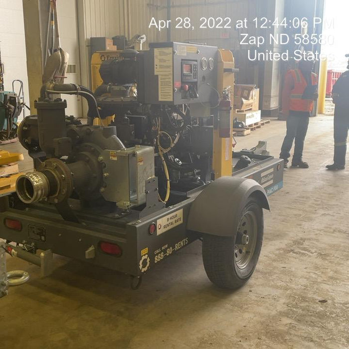 2022 ATLAS COPCO PAC F66 KD