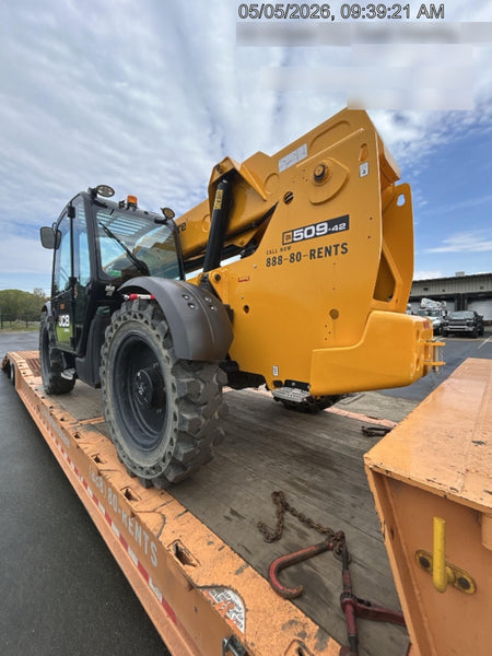 2024 JCB 509-42