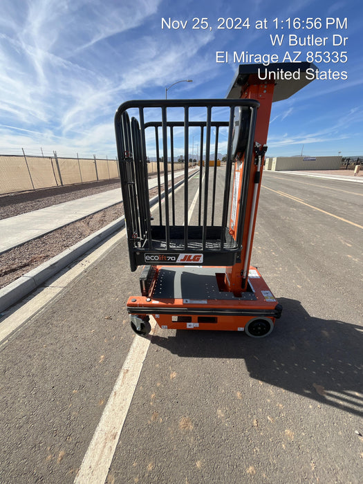 2024 JLG Ecolift 70
