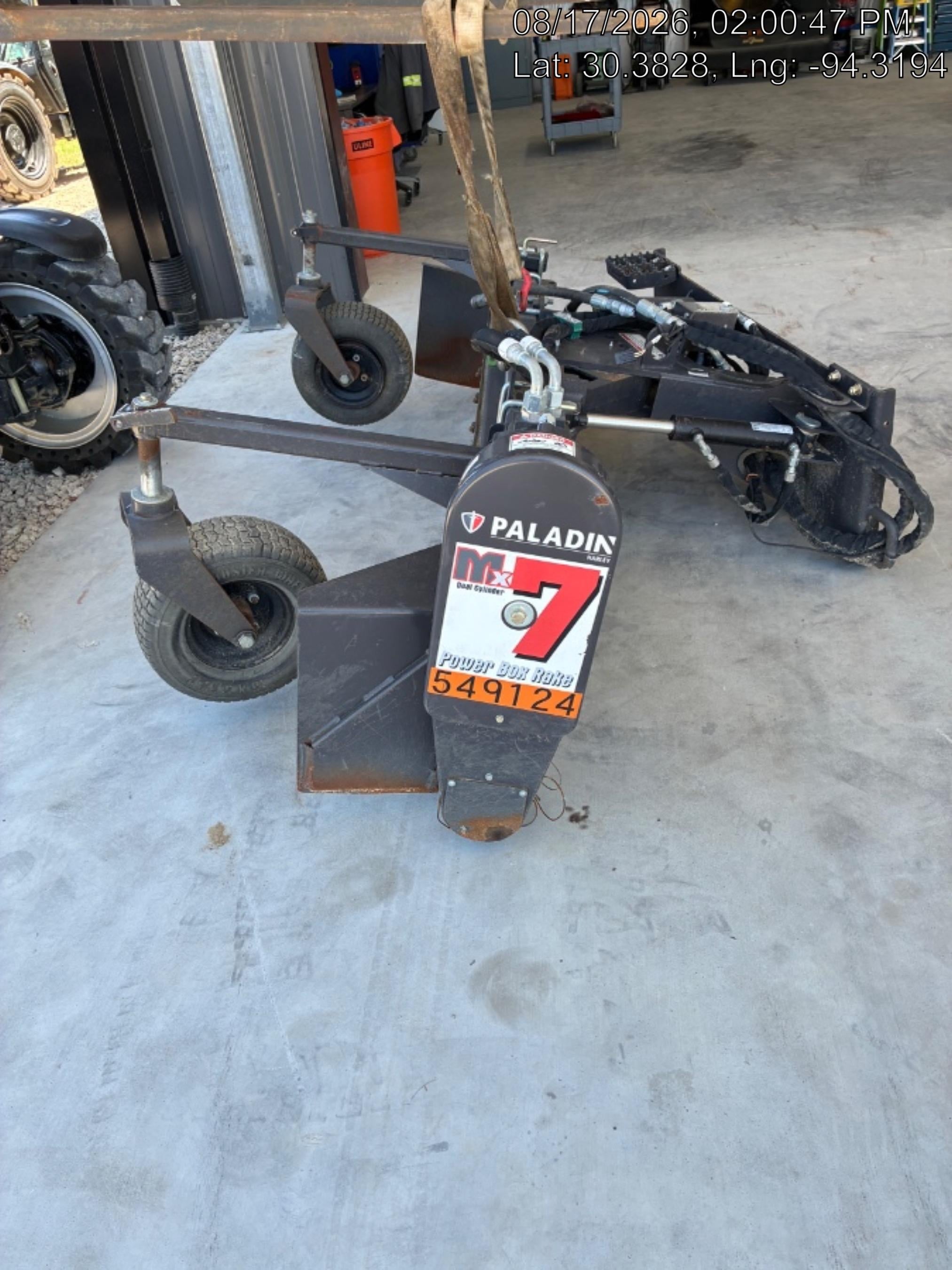 2025 PALADIN MX7H-0022