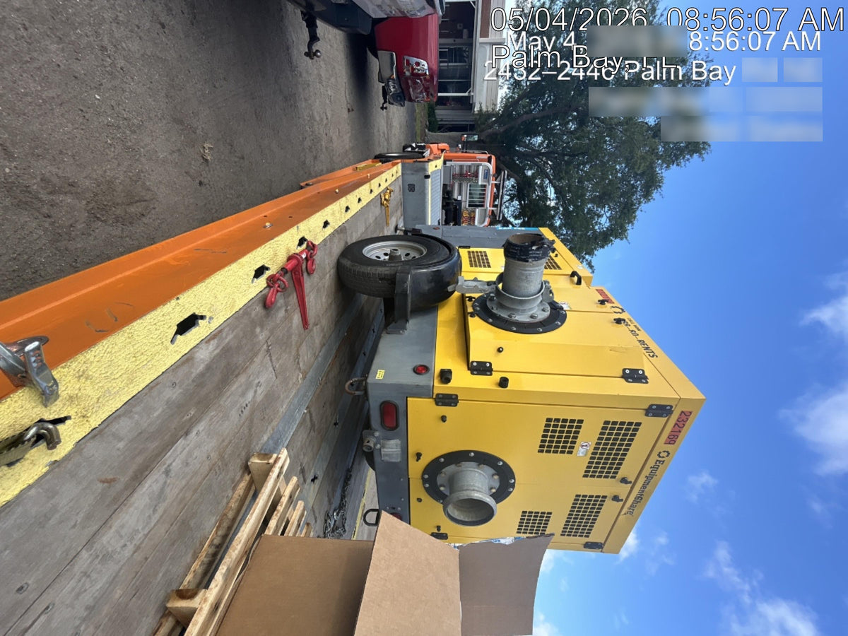 2022 ATLAS COPCO PAC F88 PD-S