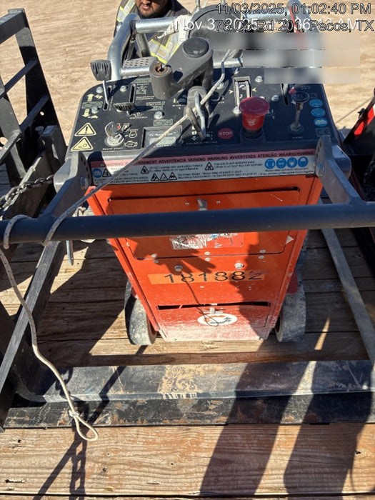 2021 HUSQVARNA FS 524