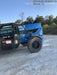 2020 Genie GTH-844 Cab/Heat/Air, Solid Tires, Work Lights, Beacon, Aux Hydraulics, Back up Alarm, Lifting Eye