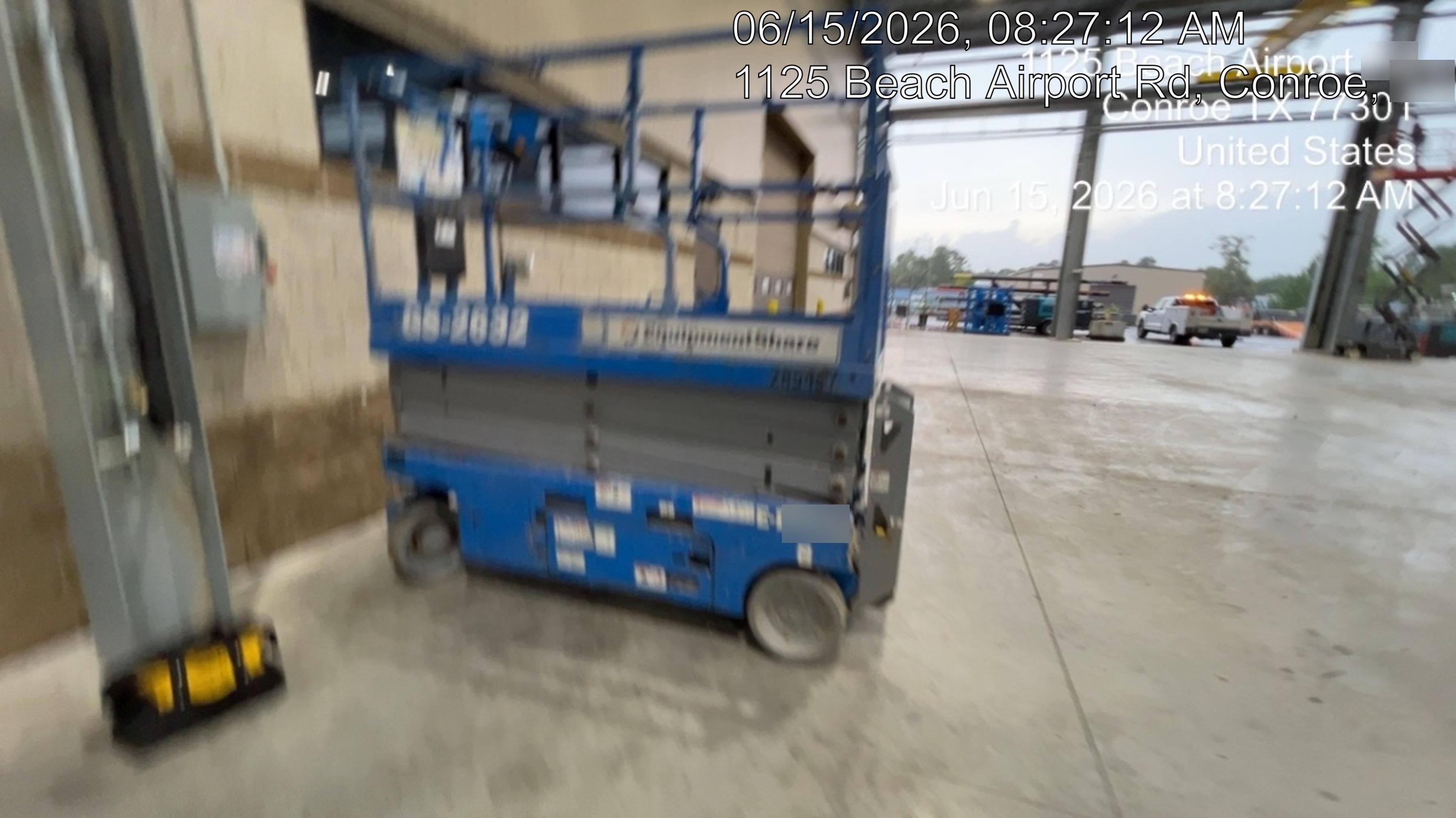 2022 GENIE GS-2632