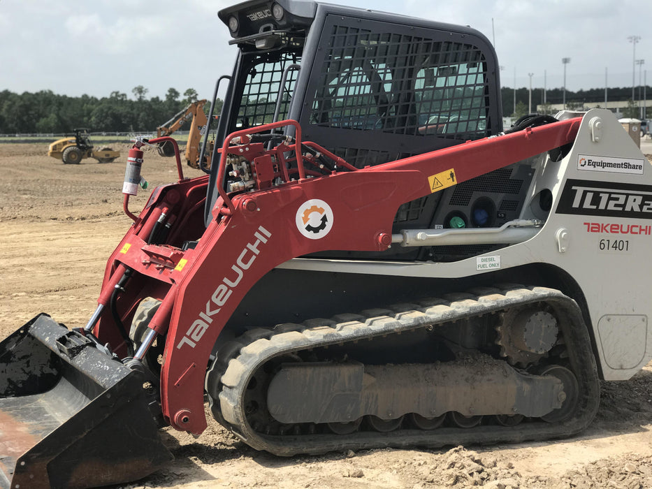2020 TAKEUCHI TL12R2-CR