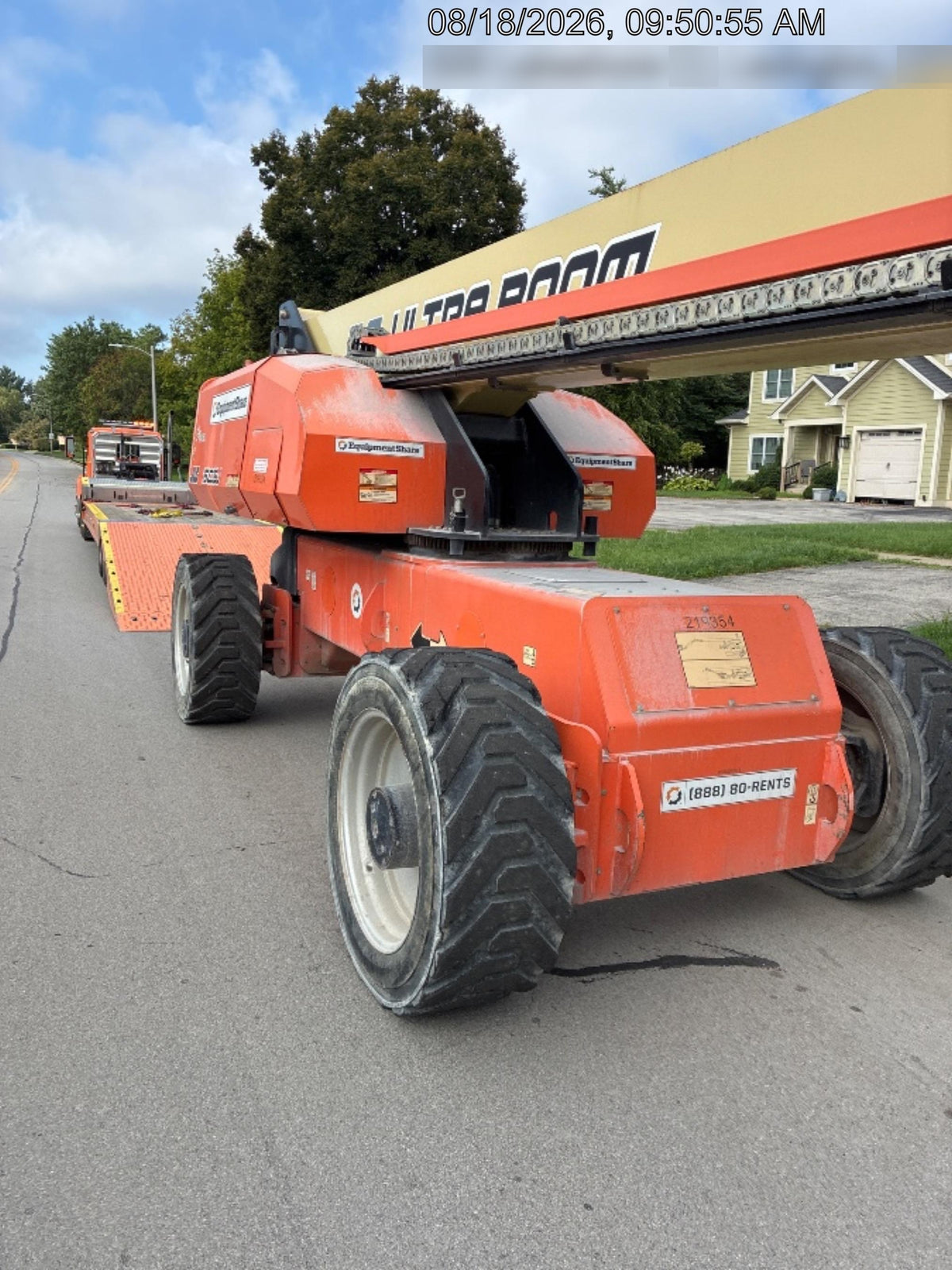 2022 JLG 1500SJ