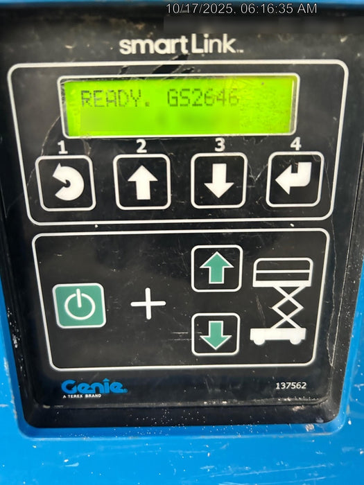 2019 GENIE GS-2646