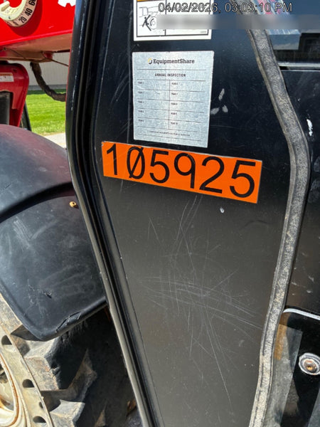2020 MANITOU MTA8044