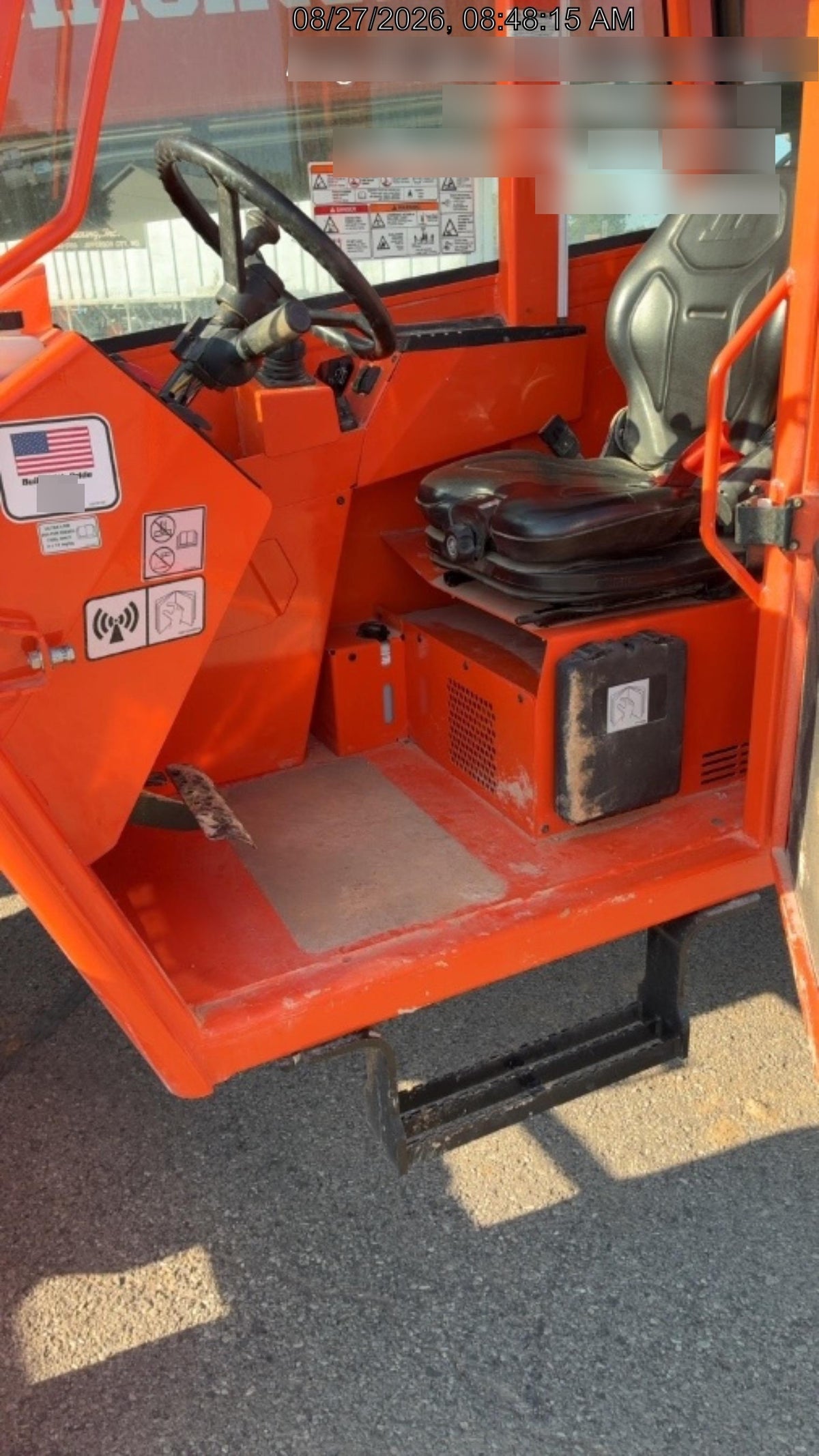 2025 SKYTRAK 10054