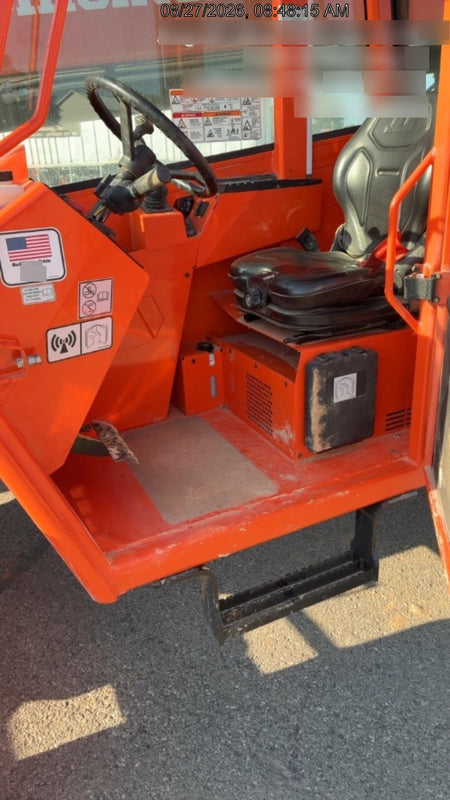 2025 SKYTRAK 10054