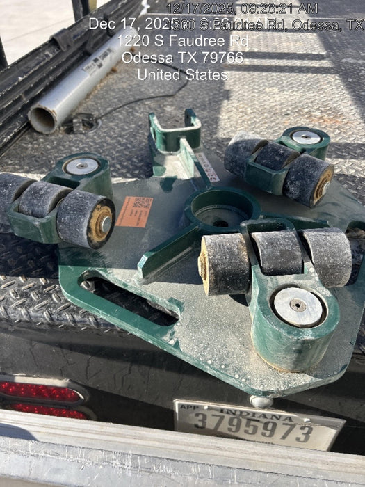 2025 HILMAN ROLLERS OMNI-6