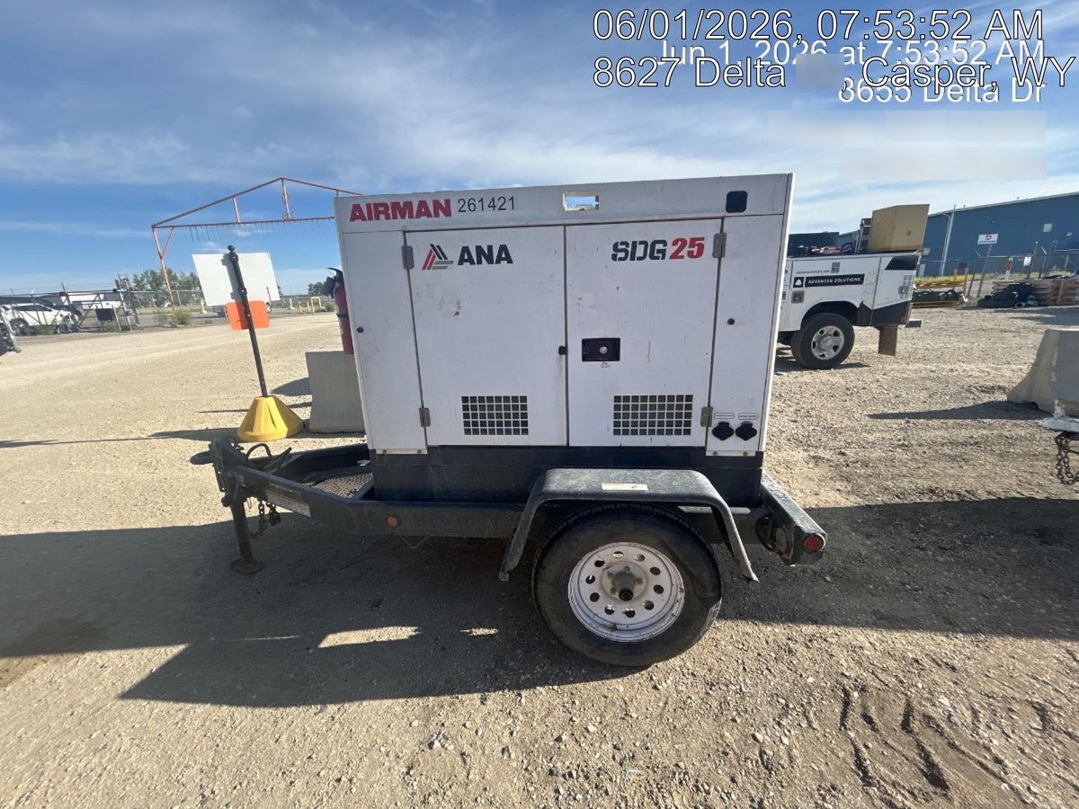 2022 AIRMAN SDG25S