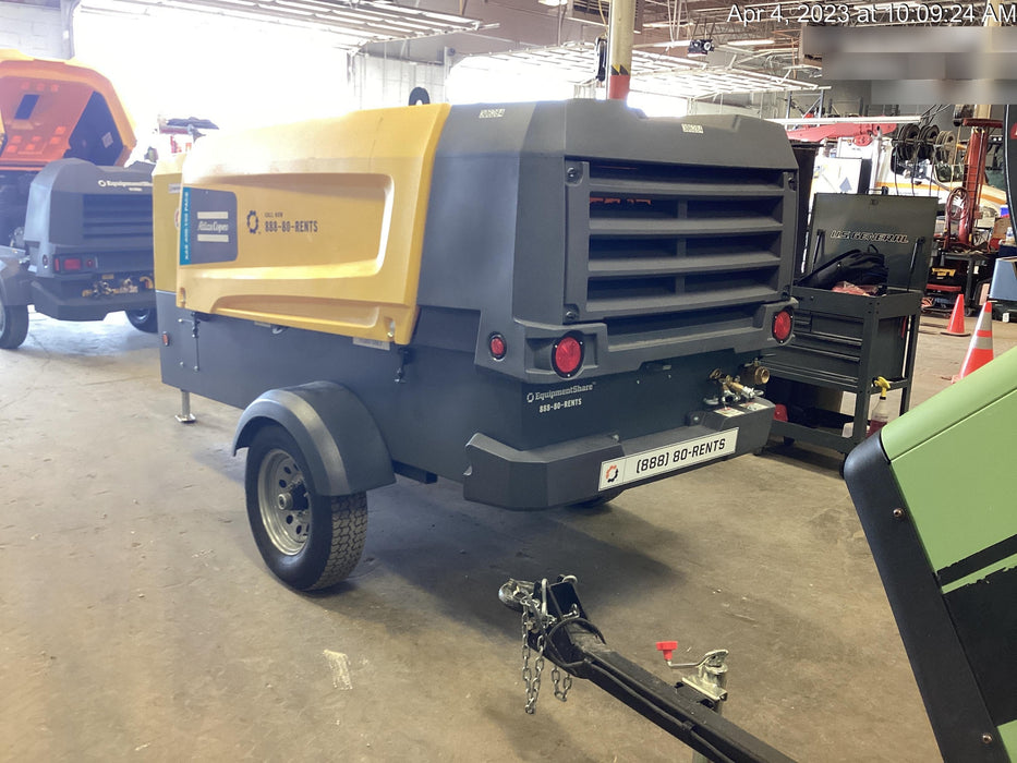 2023 ATLAS COPCO XAS 400-150 PACE