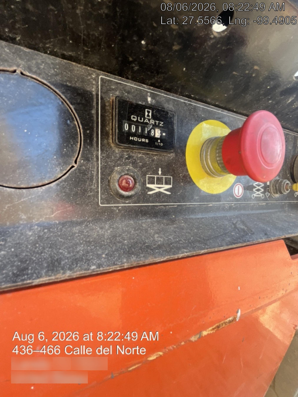 2021 JLG ES1932