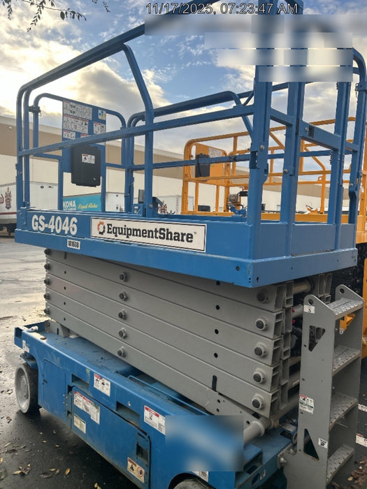 2021 GENIE GS-4046 E Drive