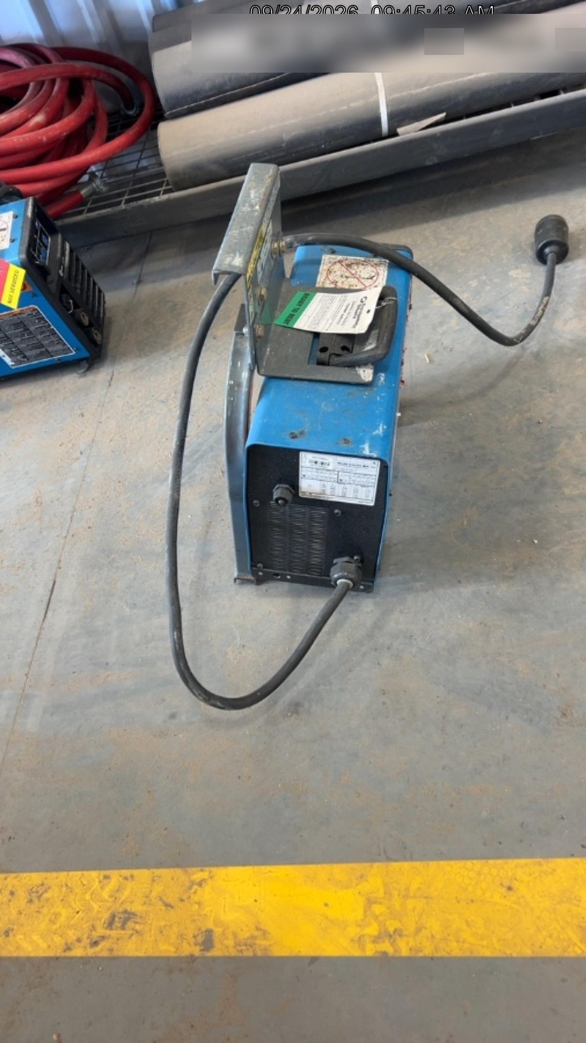 2026 MILLER ELECTRIC CST-282