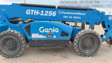 2024 GENIE GTH-1256