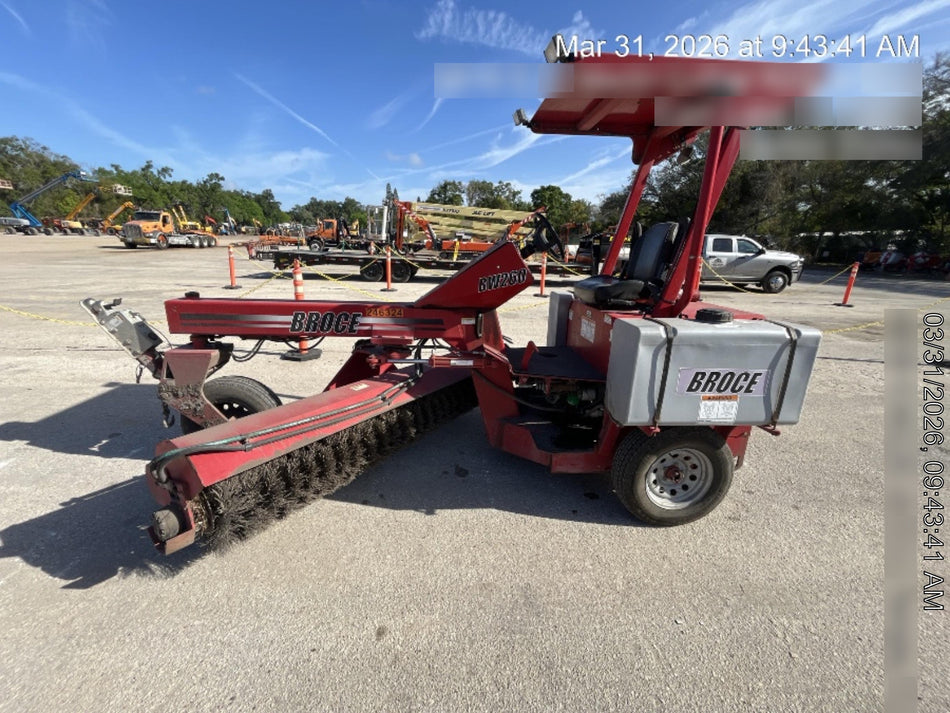 2022 BROCE BW260