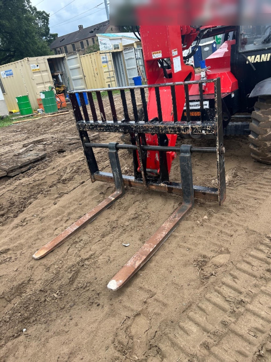 2023 MANITOU MTA6034