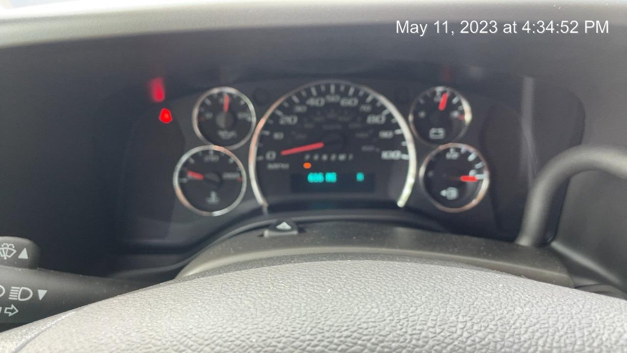 2023 GMC Savana 3500