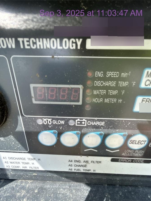 2024 AIRMAN PDS185S CWK