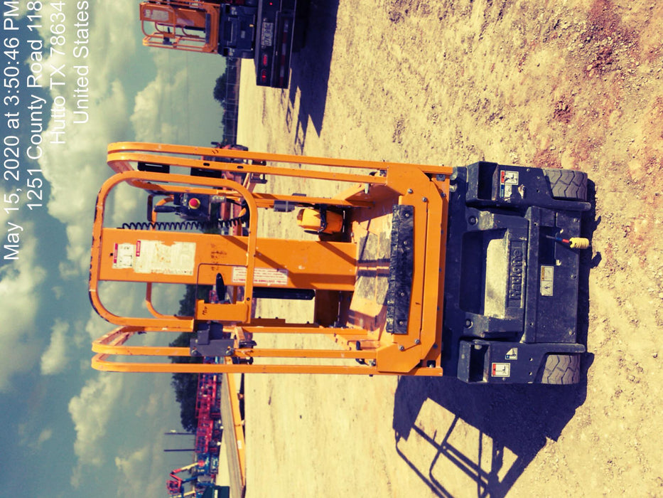 2018 HAULOTTE Star 20