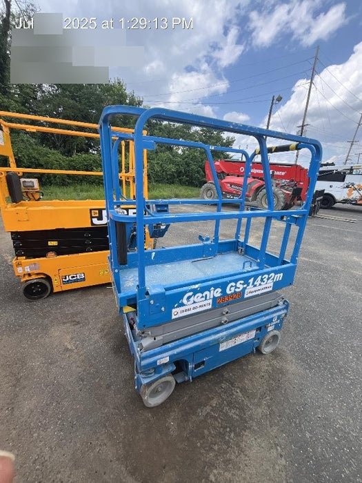 2022 GENIE GS-1432