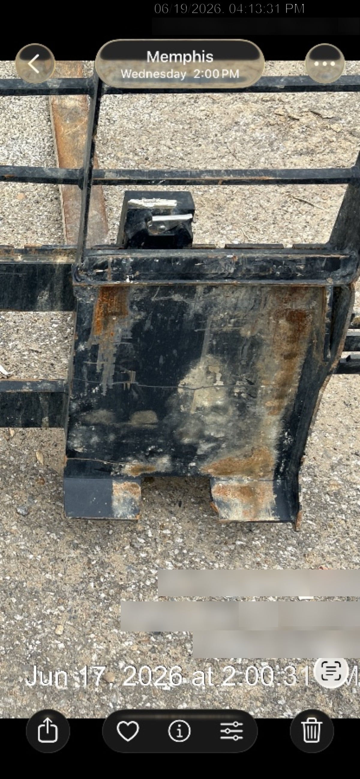 2025 ARROW MATERIAL HANDLING F5100CB - 72"