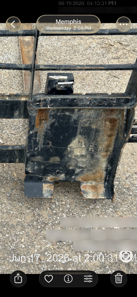 2025 ARROW MATERIAL HANDLING F5100CB - 72"