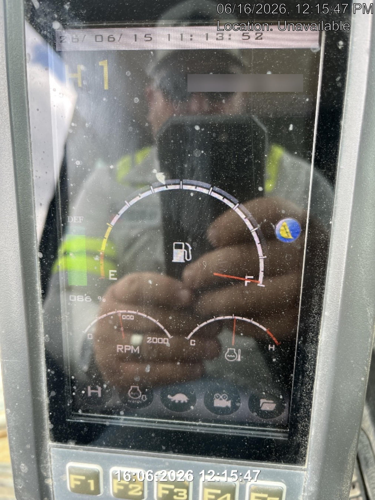 2019 SANY SY265C LC