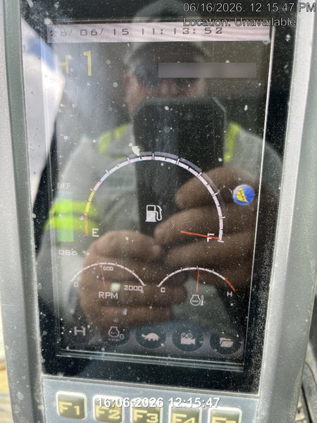 2019 SANY SY265C LC