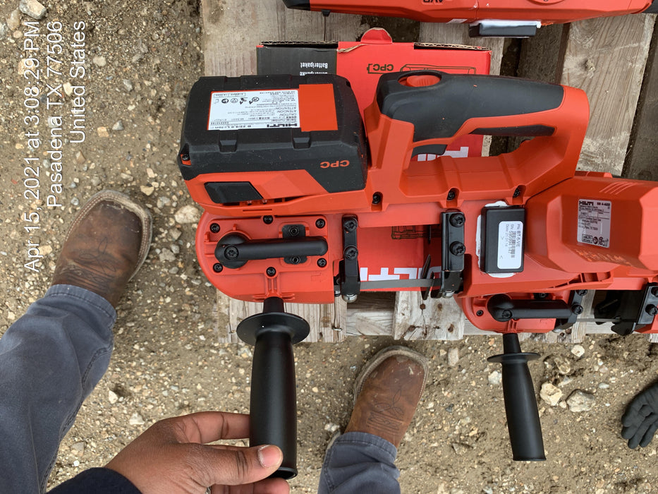 2021 HILTI SB 4-A22 ADV COMPACT