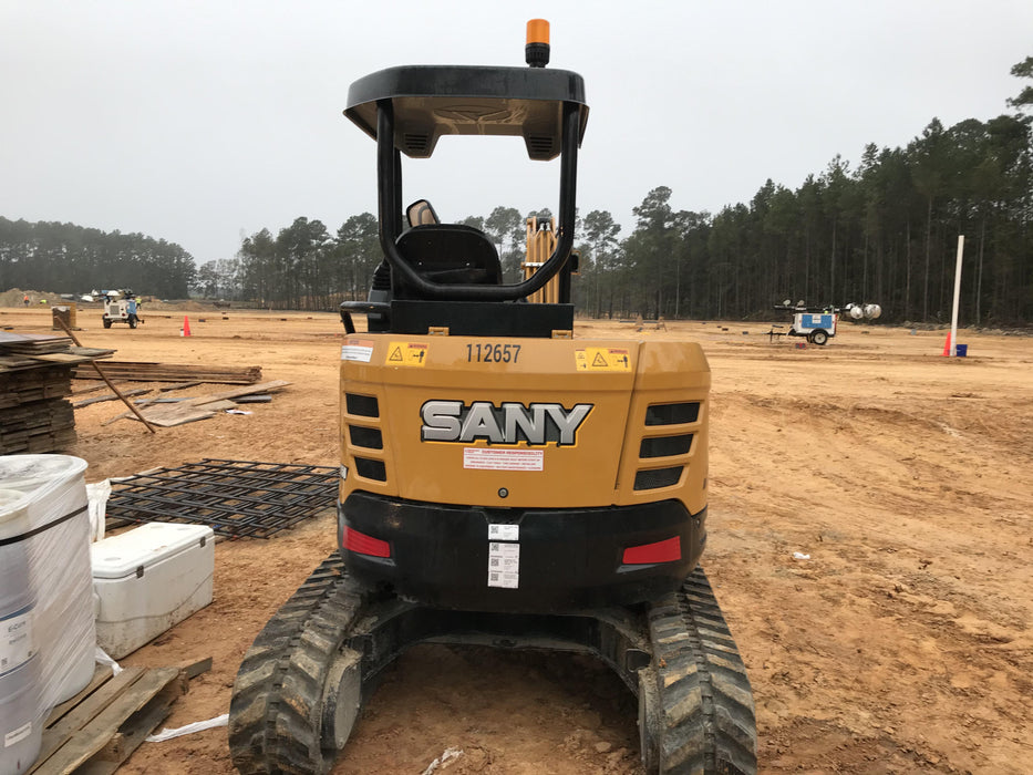2020 SANY SY35U
