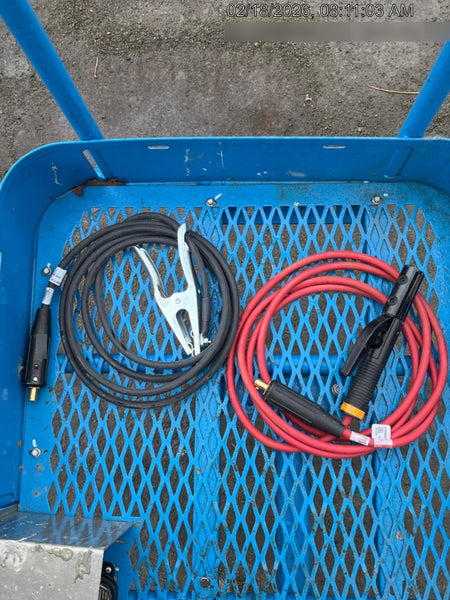 2026 MILLER ELECTRIC CST-282