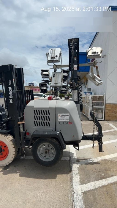 2019 Wacker Neuson LTV6K-LED Standard, LED