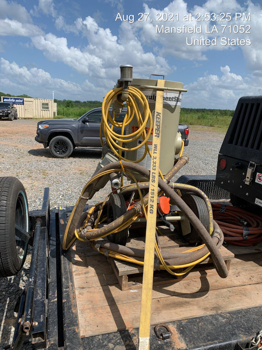 2020 CLEMCO BLASTER 11260