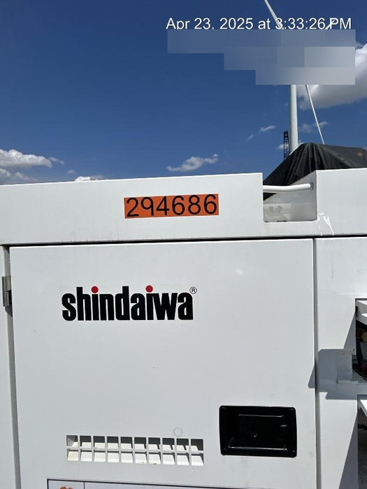 2023 SHINDAIWA DGK45F