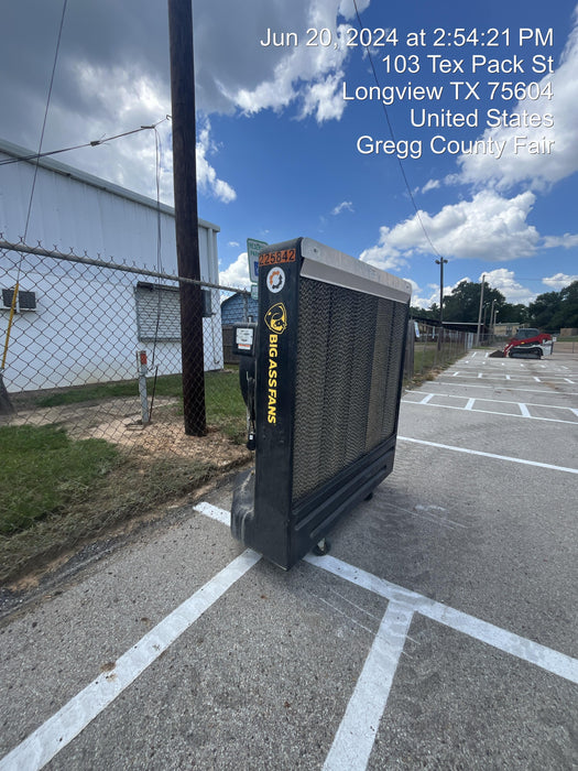 2022 BIG ASS FANS Cool Space 400