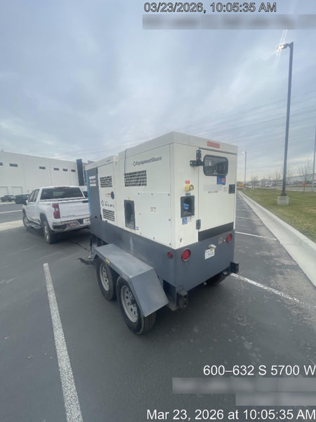 2022 ATLAS COPCO QAS 125