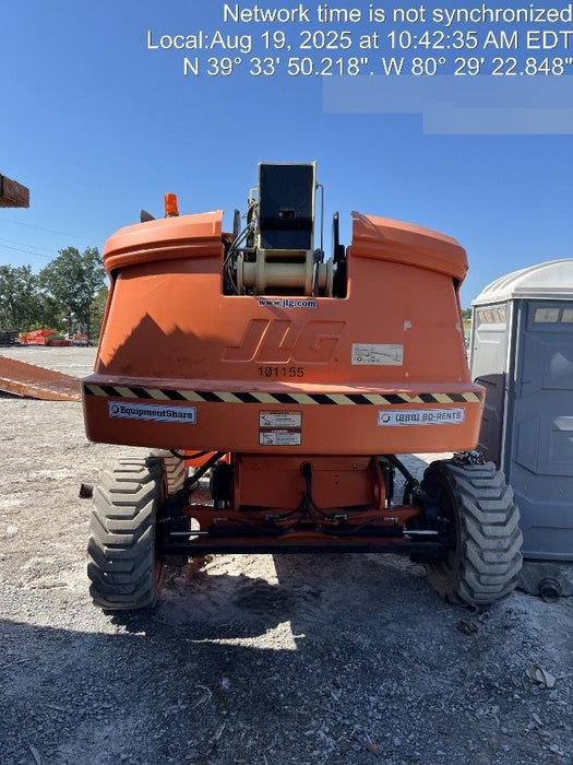 2020 JLG 660SJ
