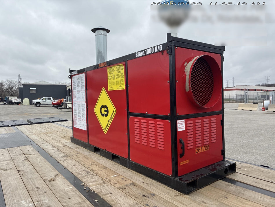 2022 CAMPO EB1000G-RE3