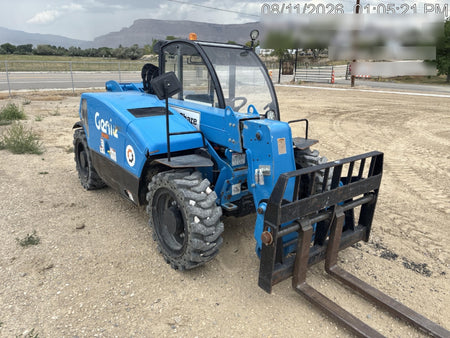 2021 GENIE GTH-5519